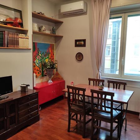 San Domenico Apartment Наполи Екстериор снимка
