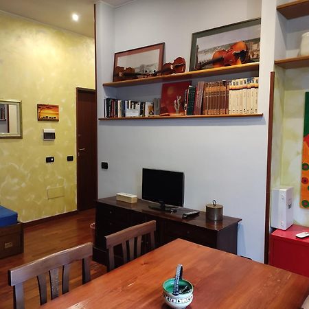 San Domenico Apartment Наполи Екстериор снимка