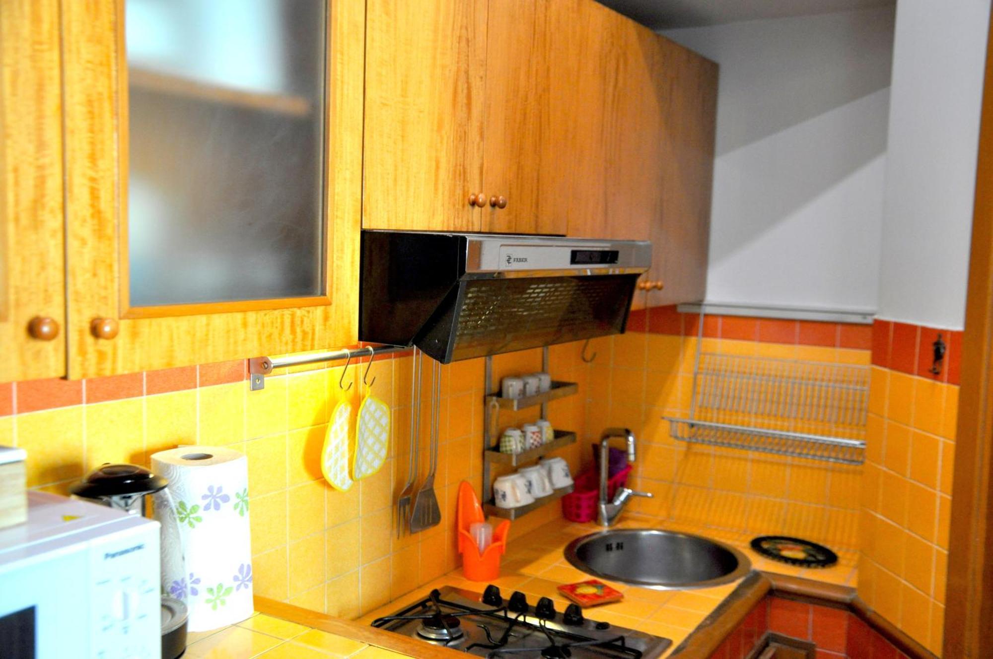 San Domenico Apartment Наполи Екстериор снимка