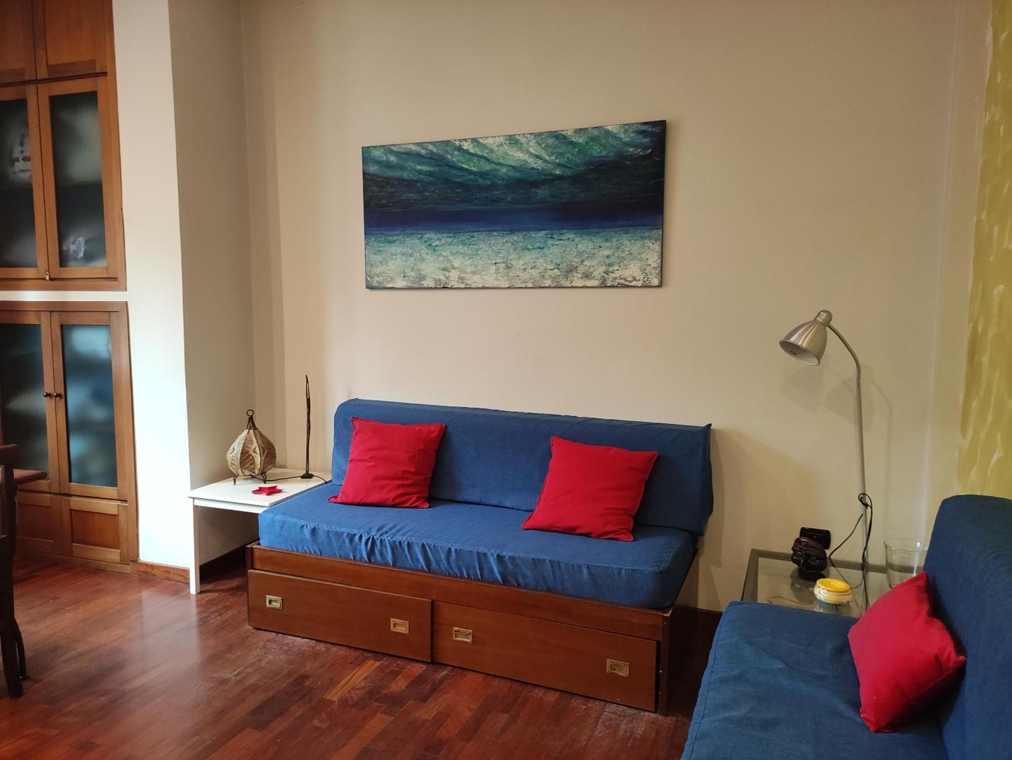 San Domenico Apartment Наполи Екстериор снимка