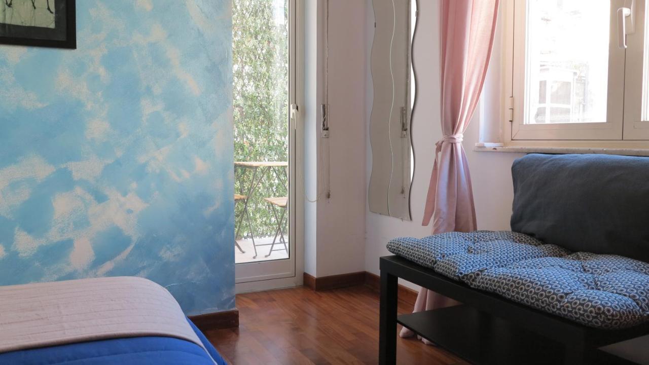 San Domenico Apartment Наполи Екстериор снимка
