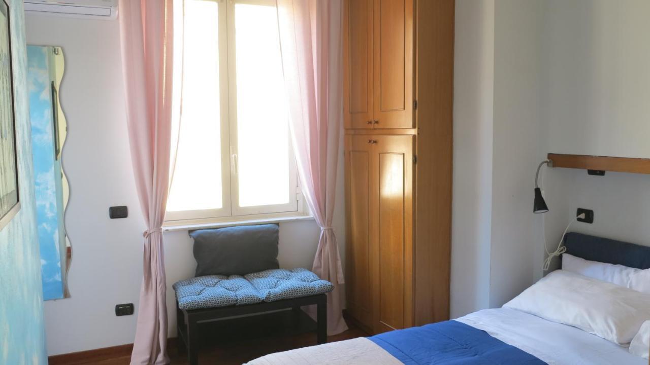 San Domenico Apartment Наполи Екстериор снимка