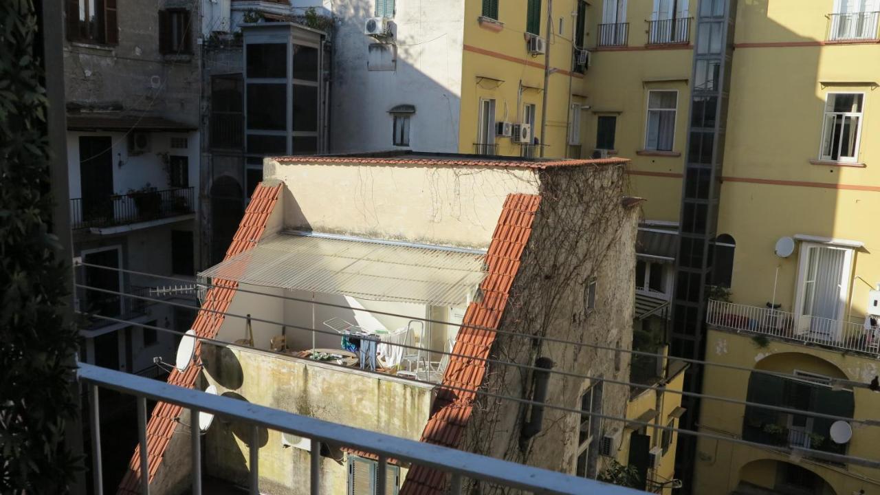 San Domenico Apartment Наполи Екстериор снимка
